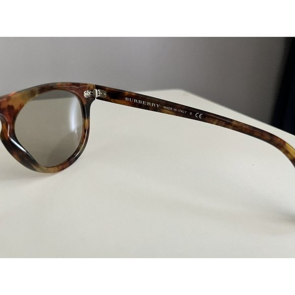 BURBERRY BE4269 3707 48 20 145 Women's Glasses Sunglasses Yellow Tortoise 48 mm - Picture 5 of 6